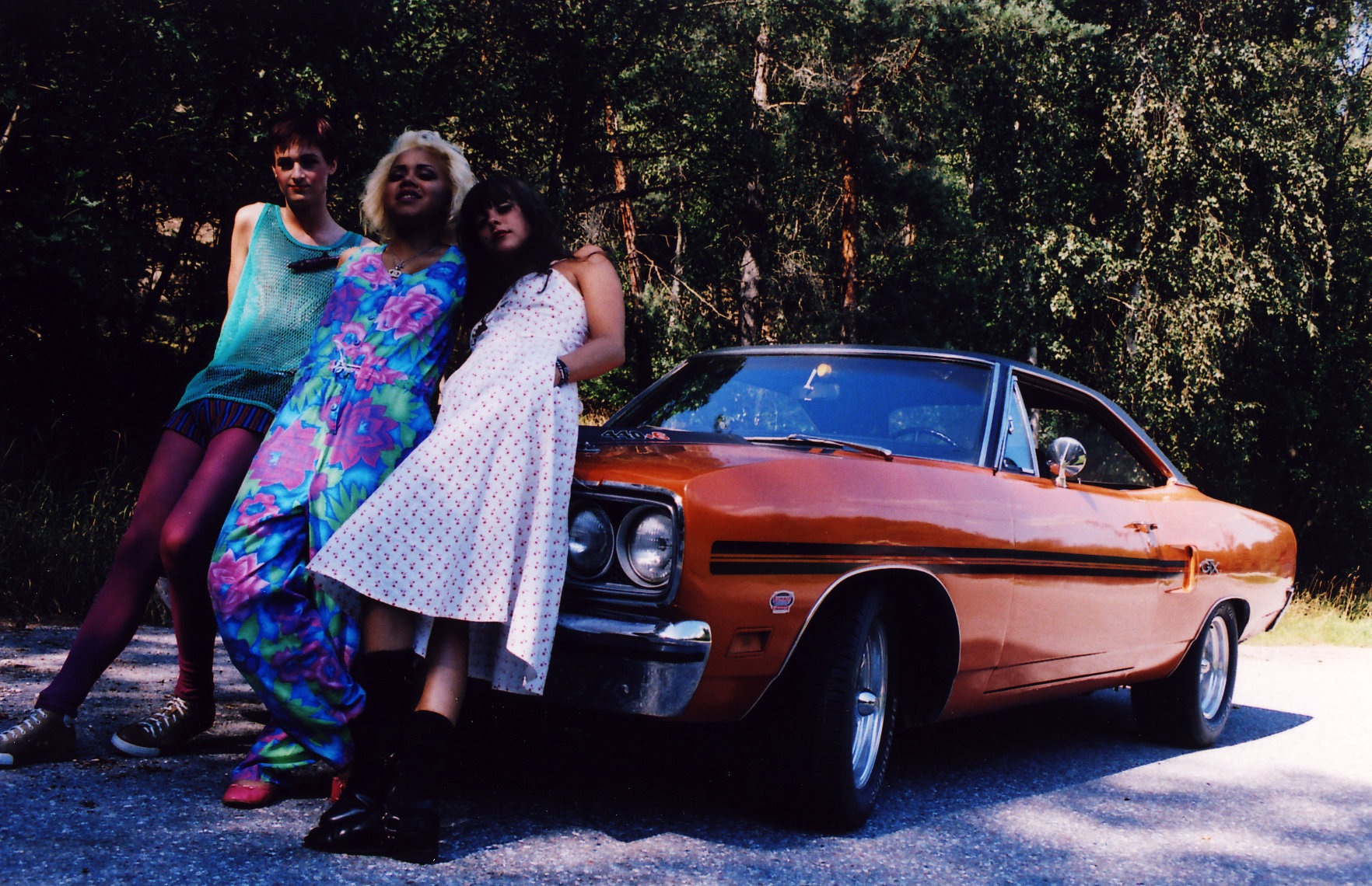 Gas Guzzling Ghoulie